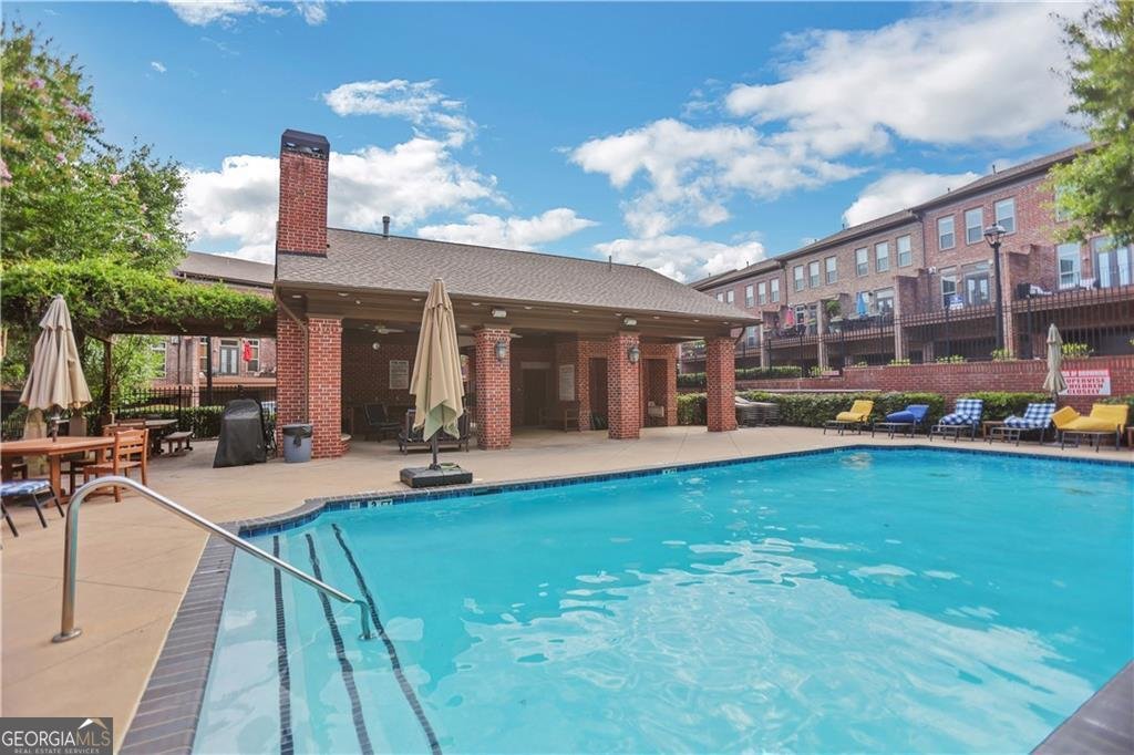 2428 Crescent Park Court Atlanta - 20