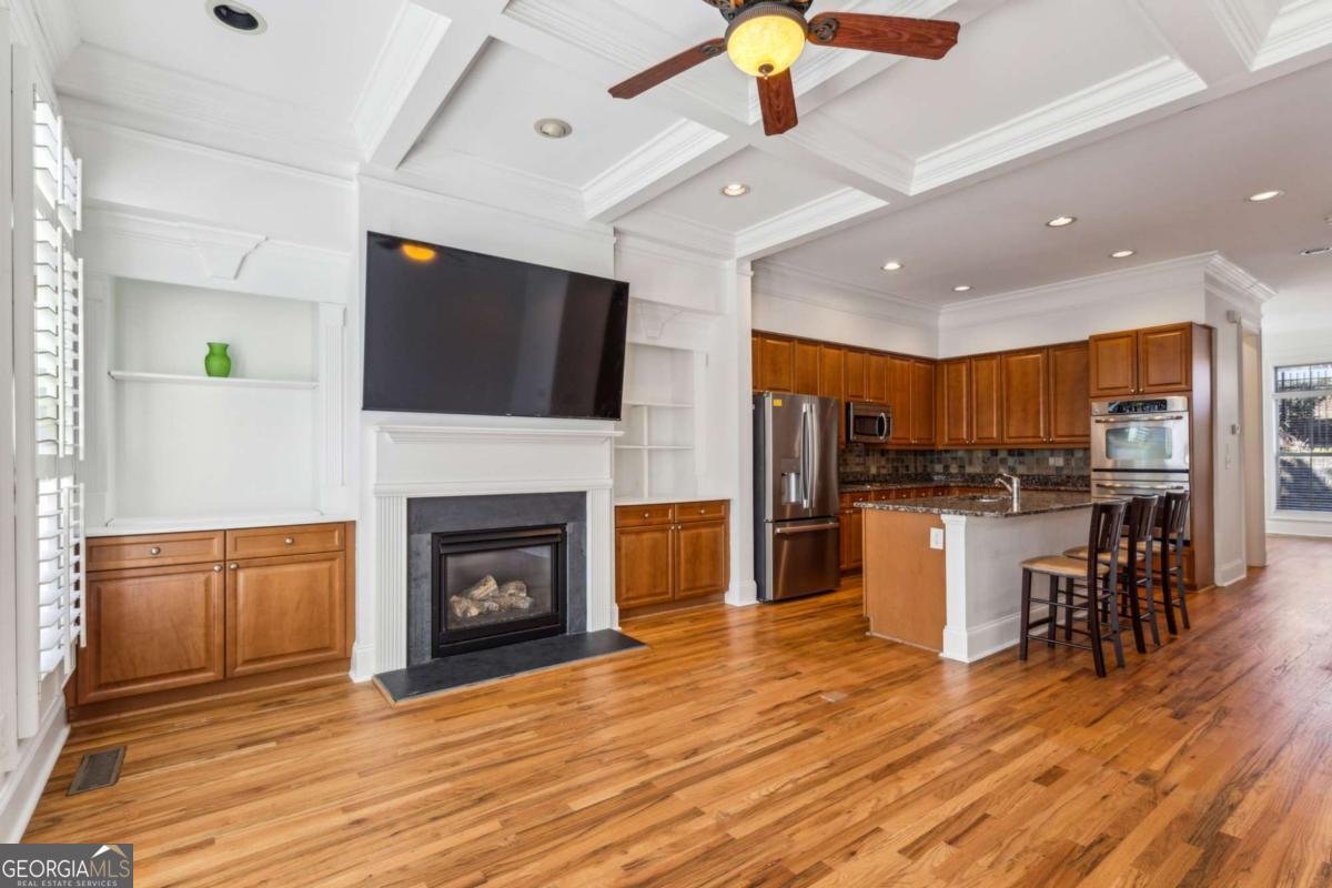 2428 Crescent Park Court Atlanta - 8
