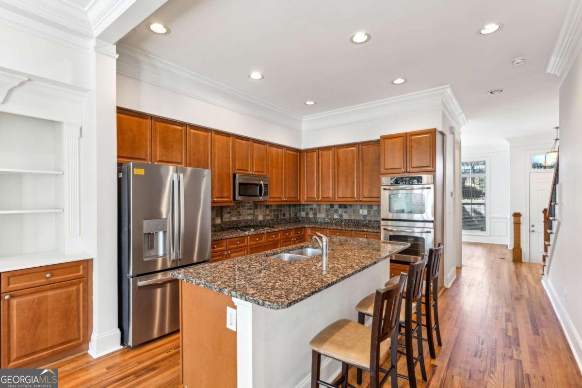 2428 Crescent Park Court Atlanta - 9