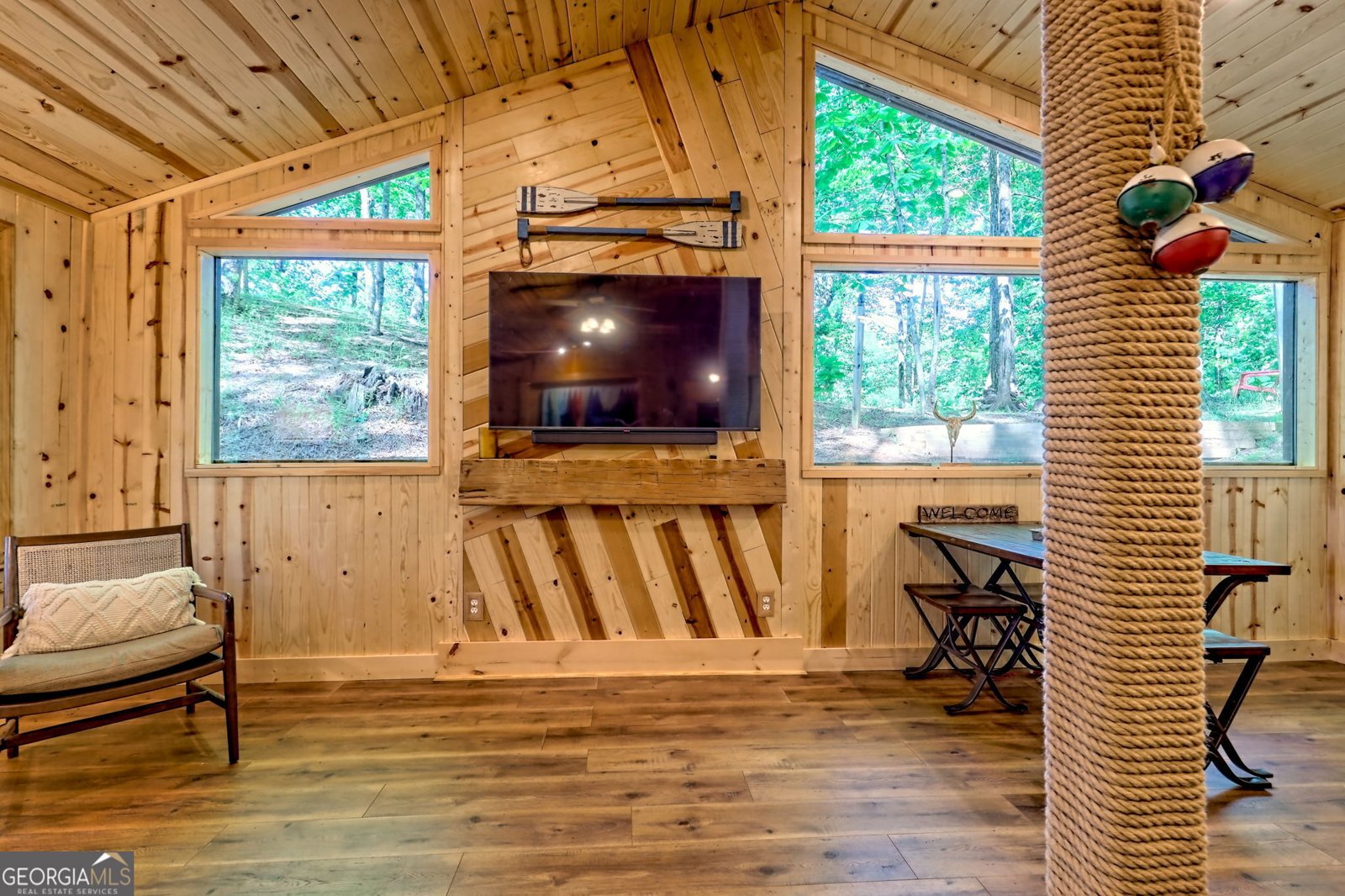 185 Pope Dickson Lane Clarkesville - 1