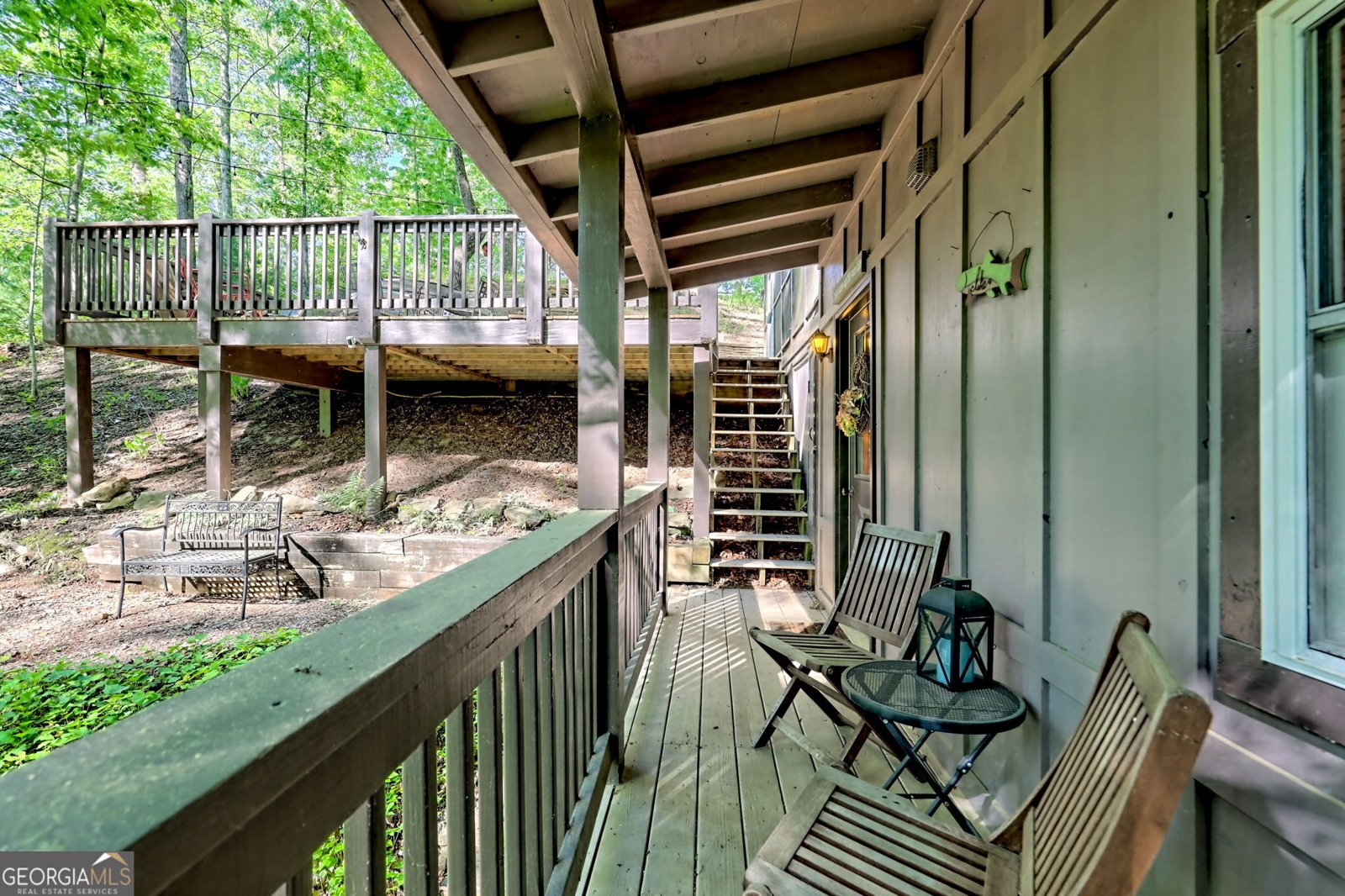 185 Pope Dickson Lane Clarkesville - 24