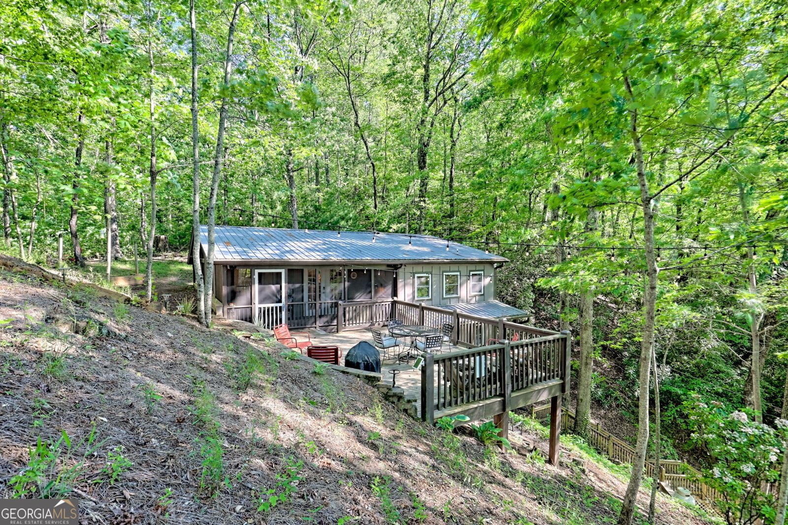 185 Pope Dickson Lane Clarkesville - 28