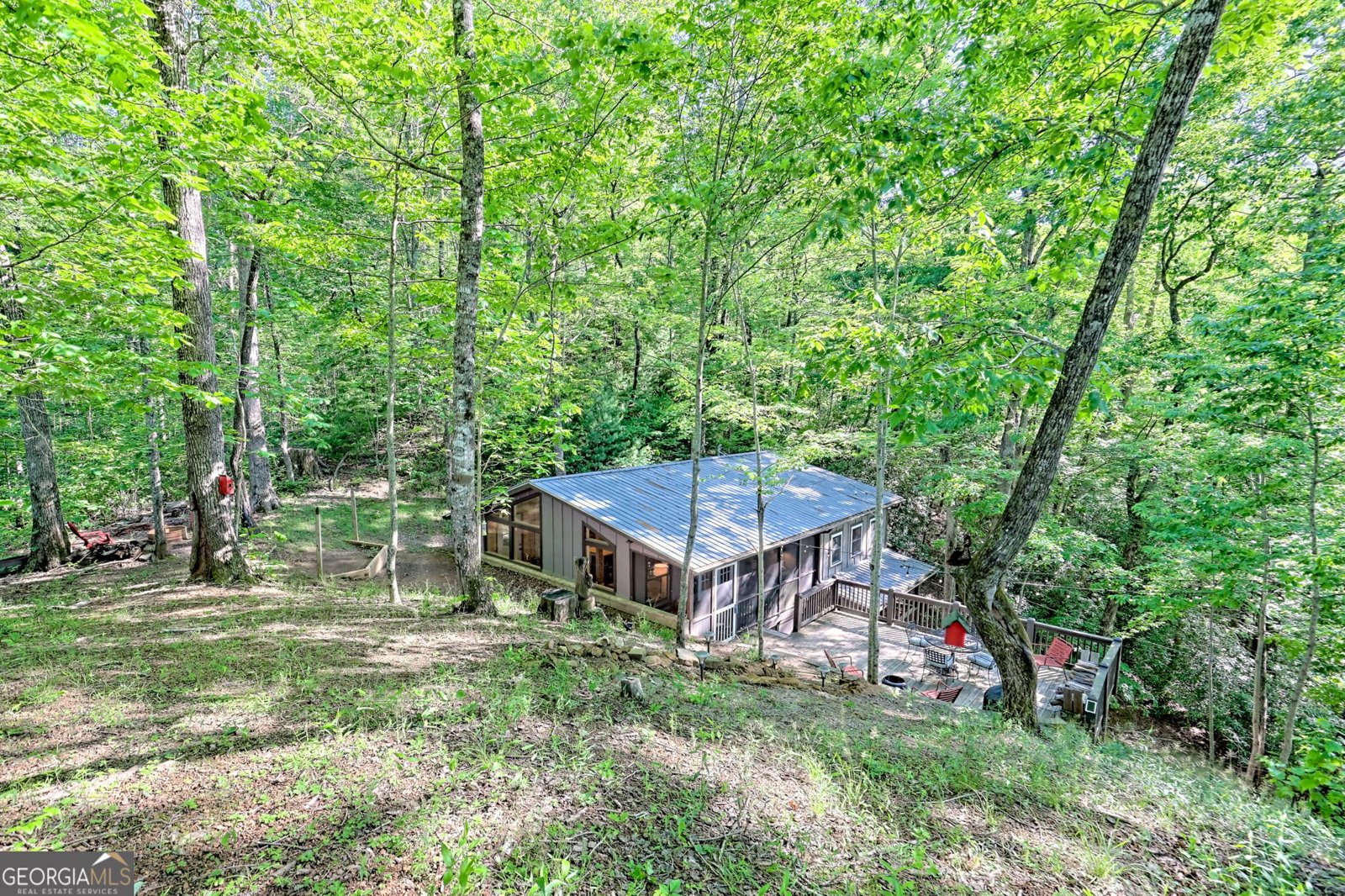 185 Pope Dickson Lane Clarkesville - 29