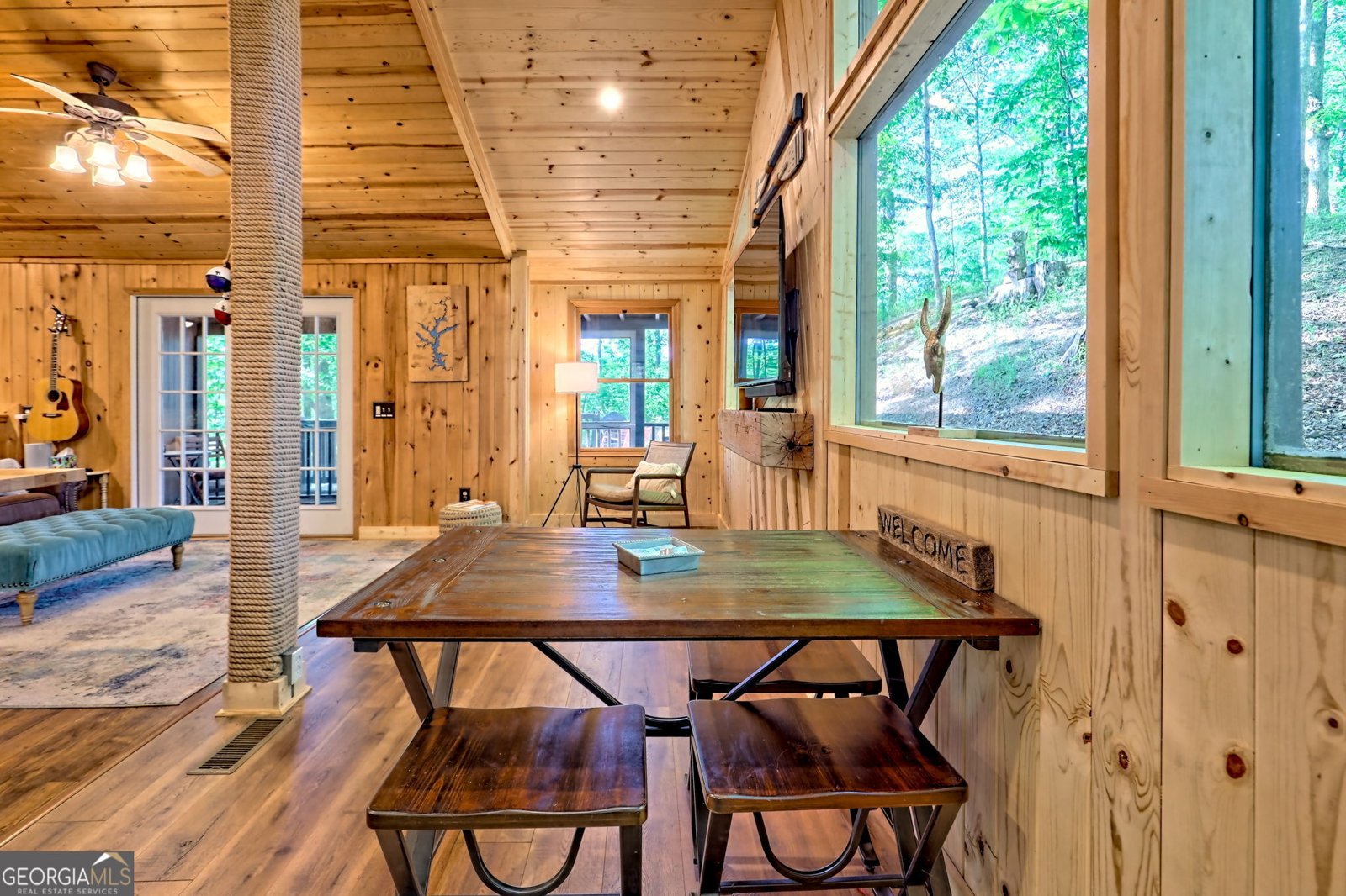 185 Pope Dickson Lane Clarkesville - 3