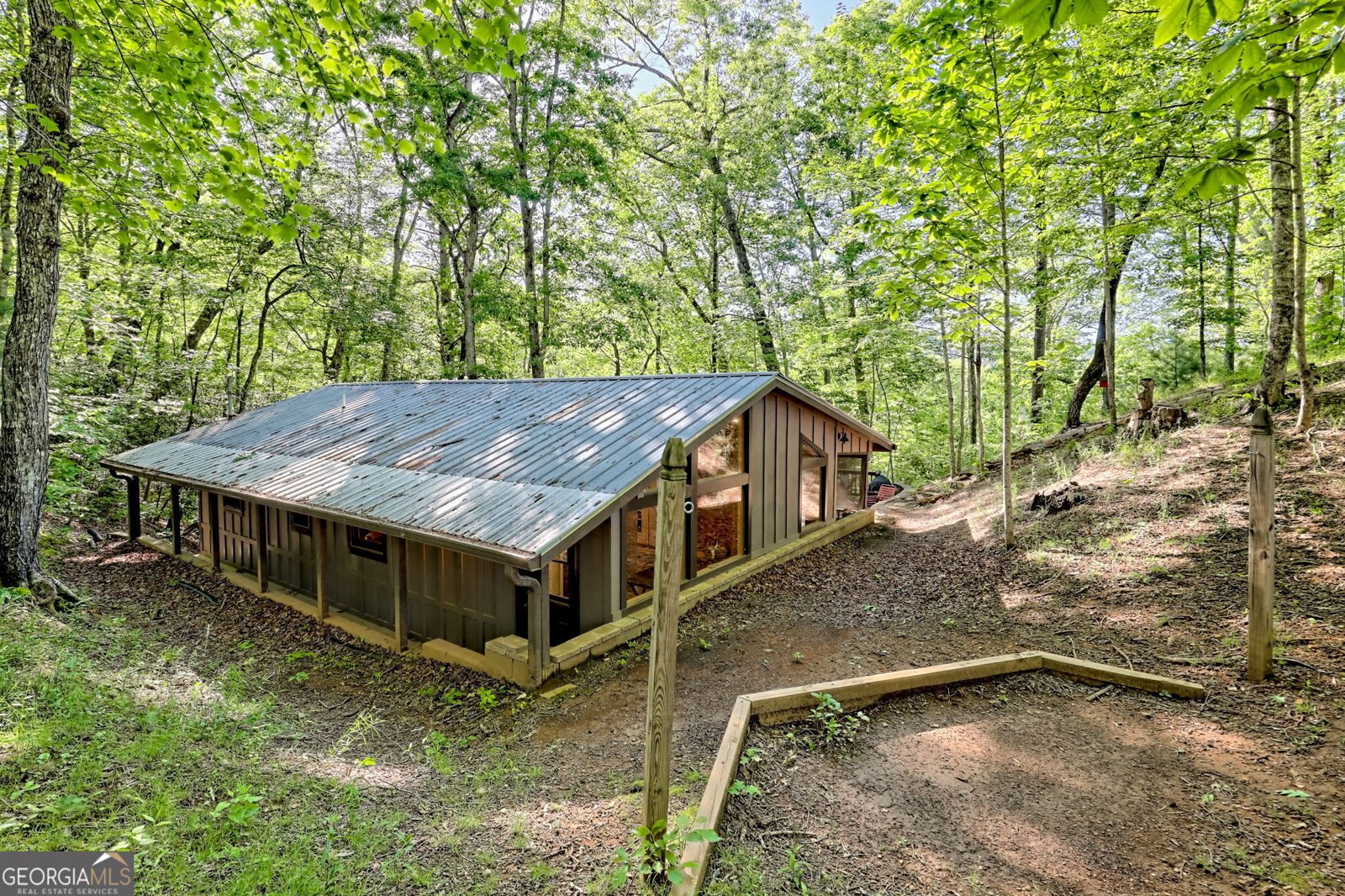 185 Pope Dickson Lane Clarkesville - 30