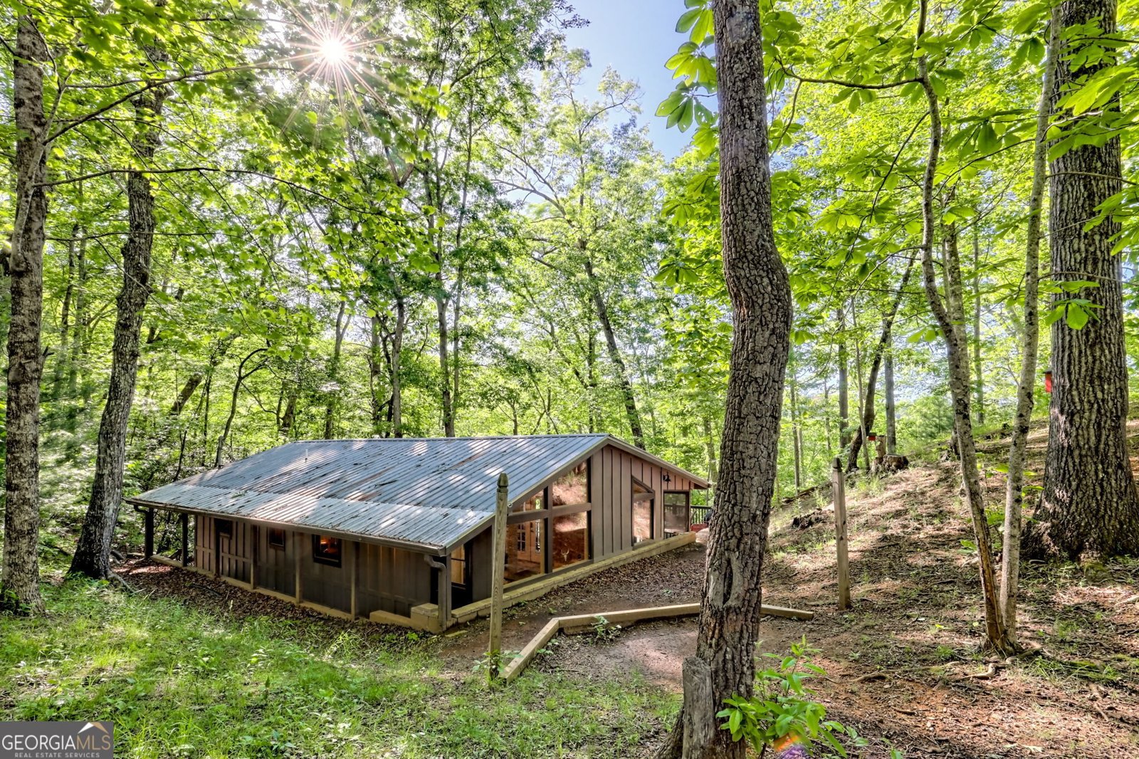 185 Pope Dickson Lane Clarkesville - 31