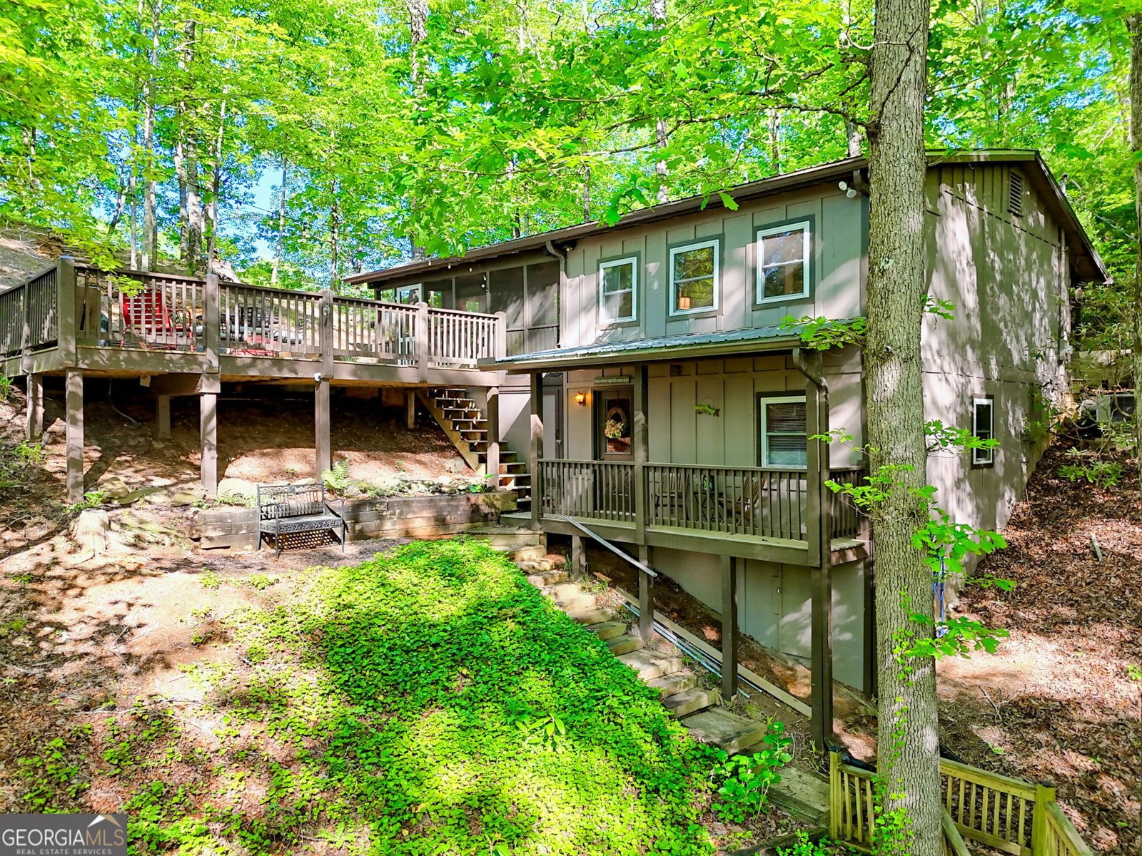185 Pope Dickson Lane Clarkesville - 35