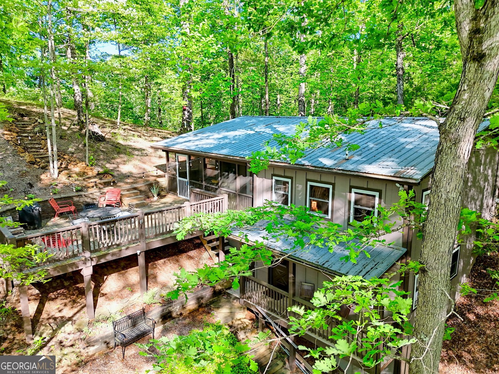 185 Pope Dickson Lane Clarkesville - 36