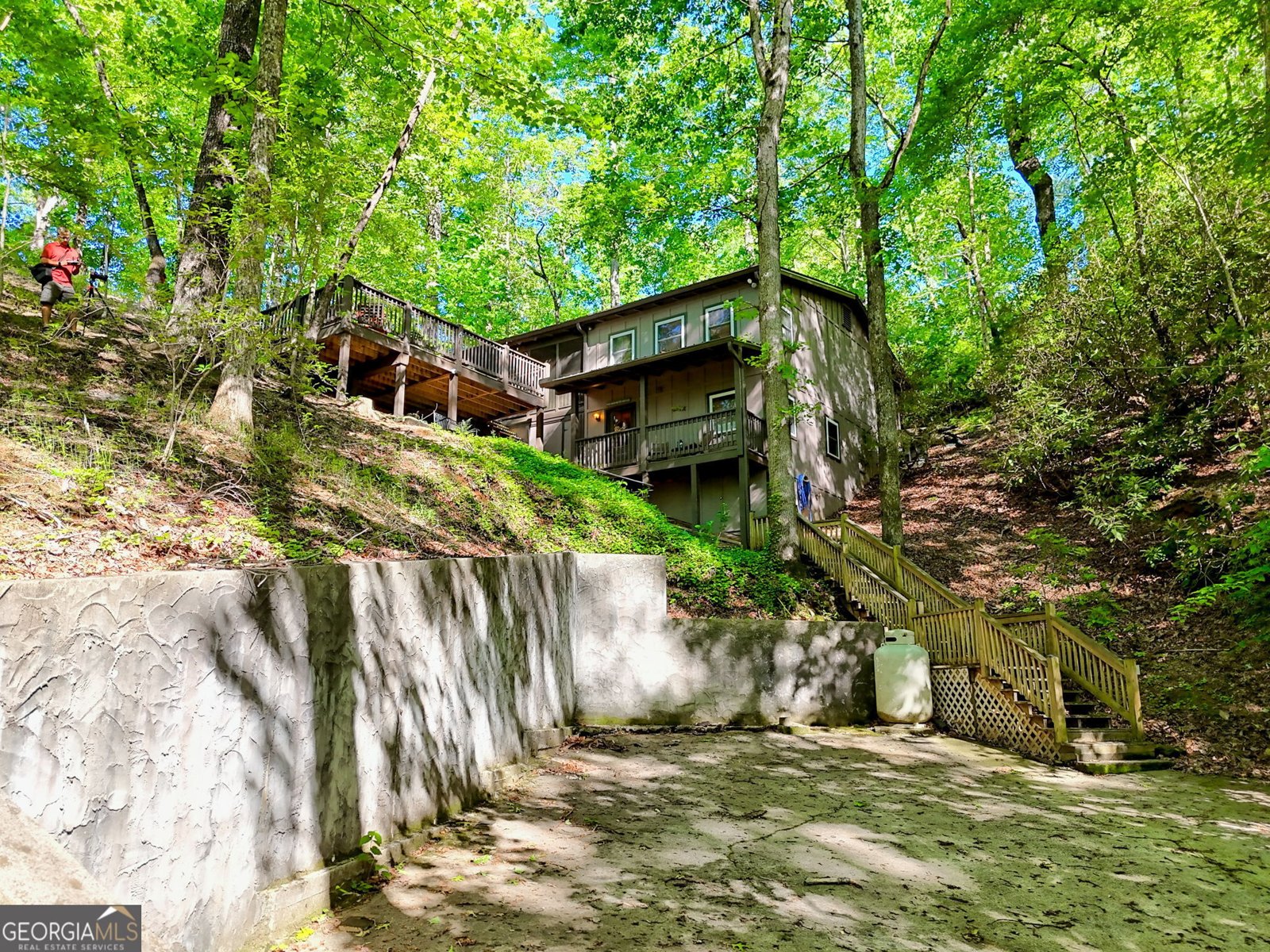 185 Pope Dickson Lane Clarkesville - 38