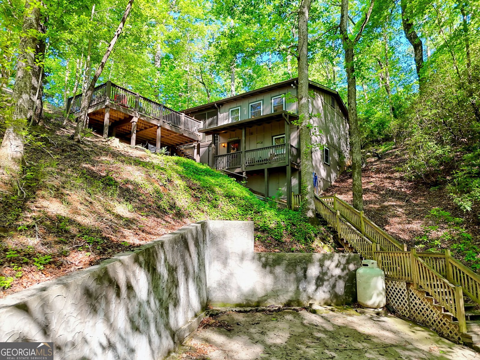 185 Pope Dickson Lane Clarkesville - 41