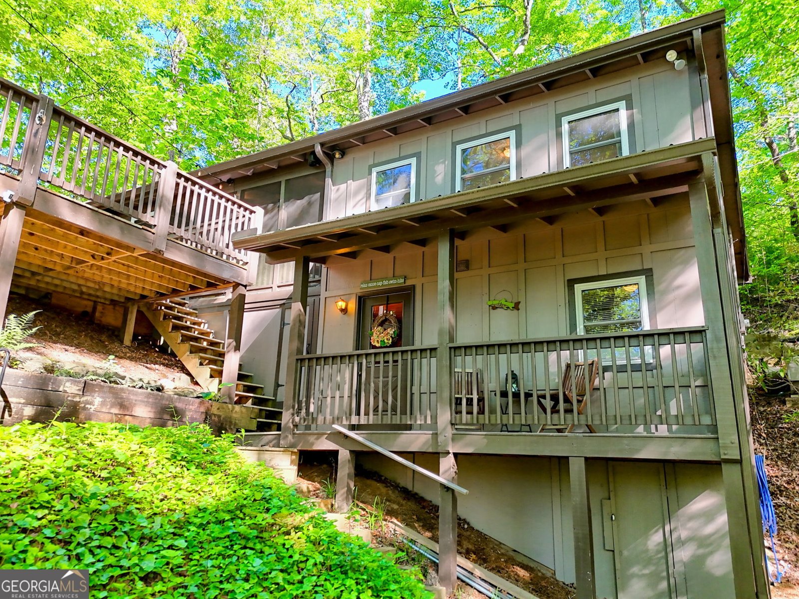185 Pope Dickson Lane Clarkesville - 42