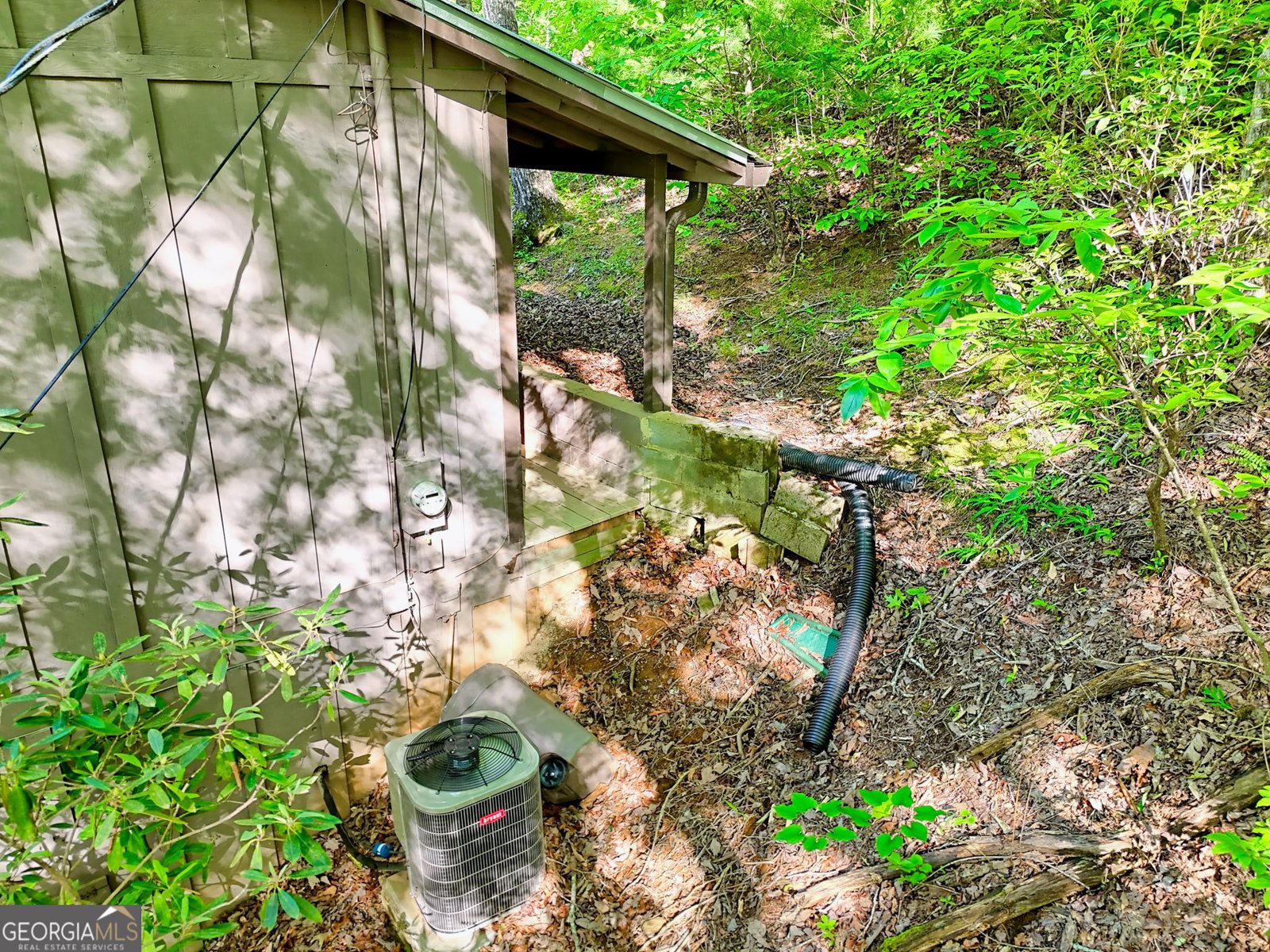 185 Pope Dickson Lane Clarkesville - 43
