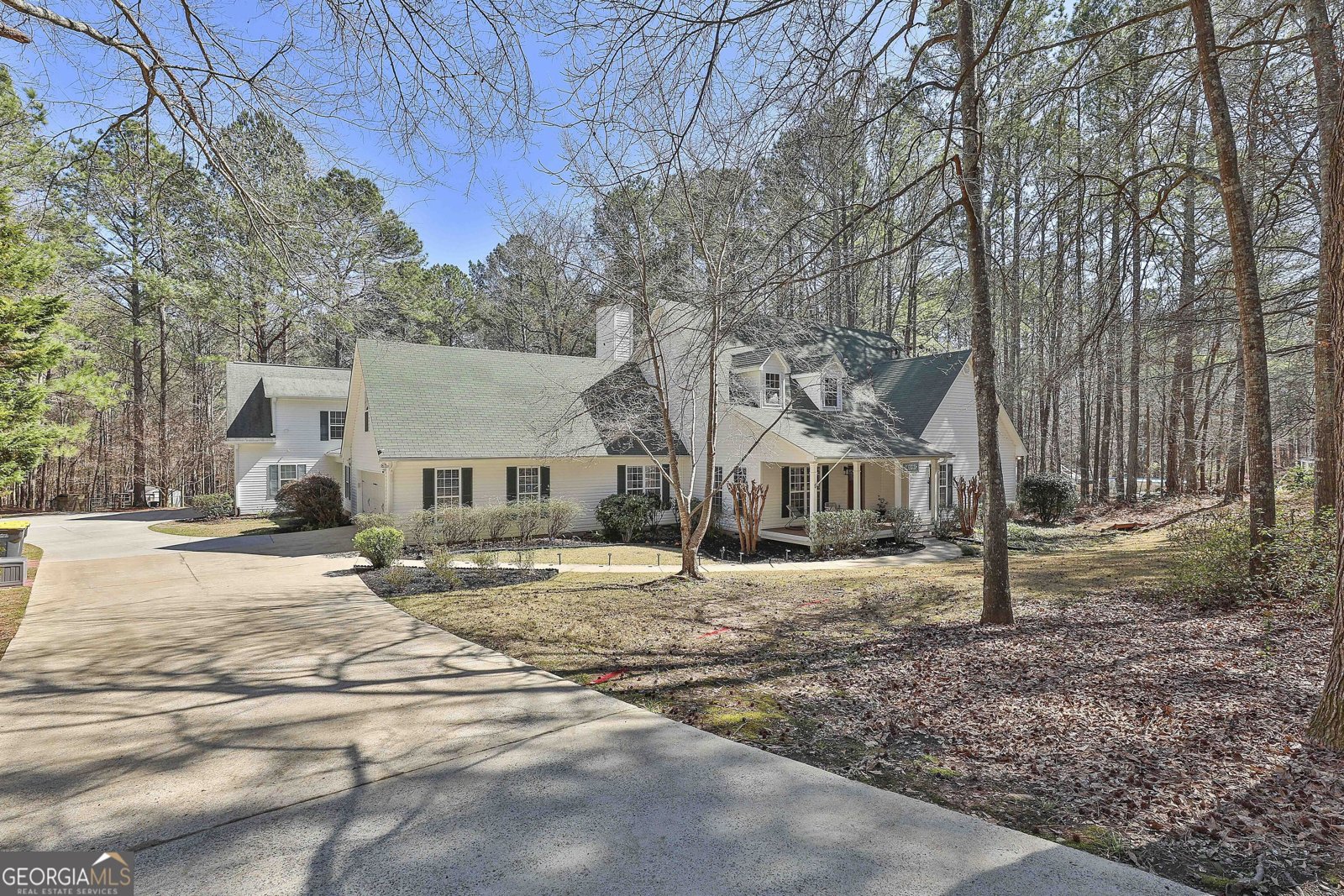 2390 Mount Carmel Road Newnan - 1