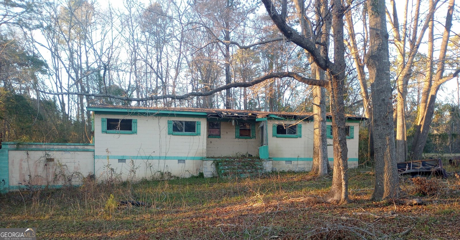712 Parsons Lane Sandersville - 1