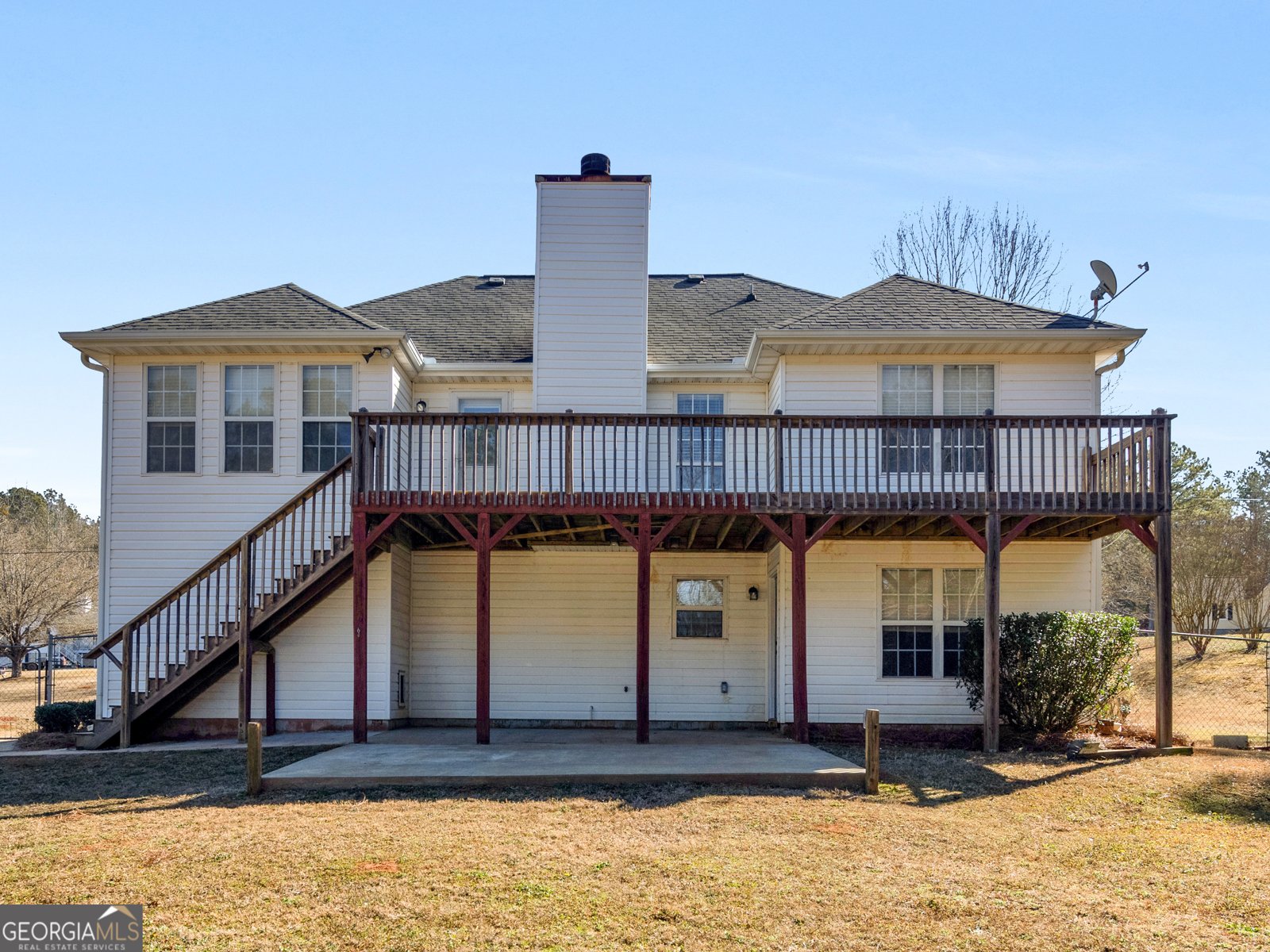 231 Ashley Trace Drive Locust Grove - 4