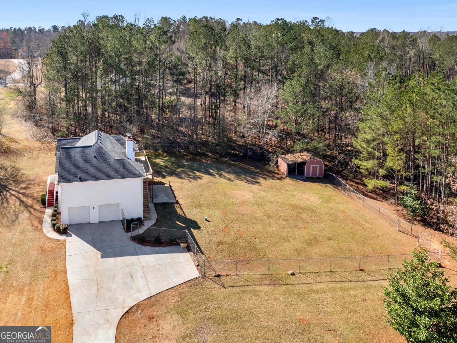 231 Ashley Trace Drive Locust Grove - 45