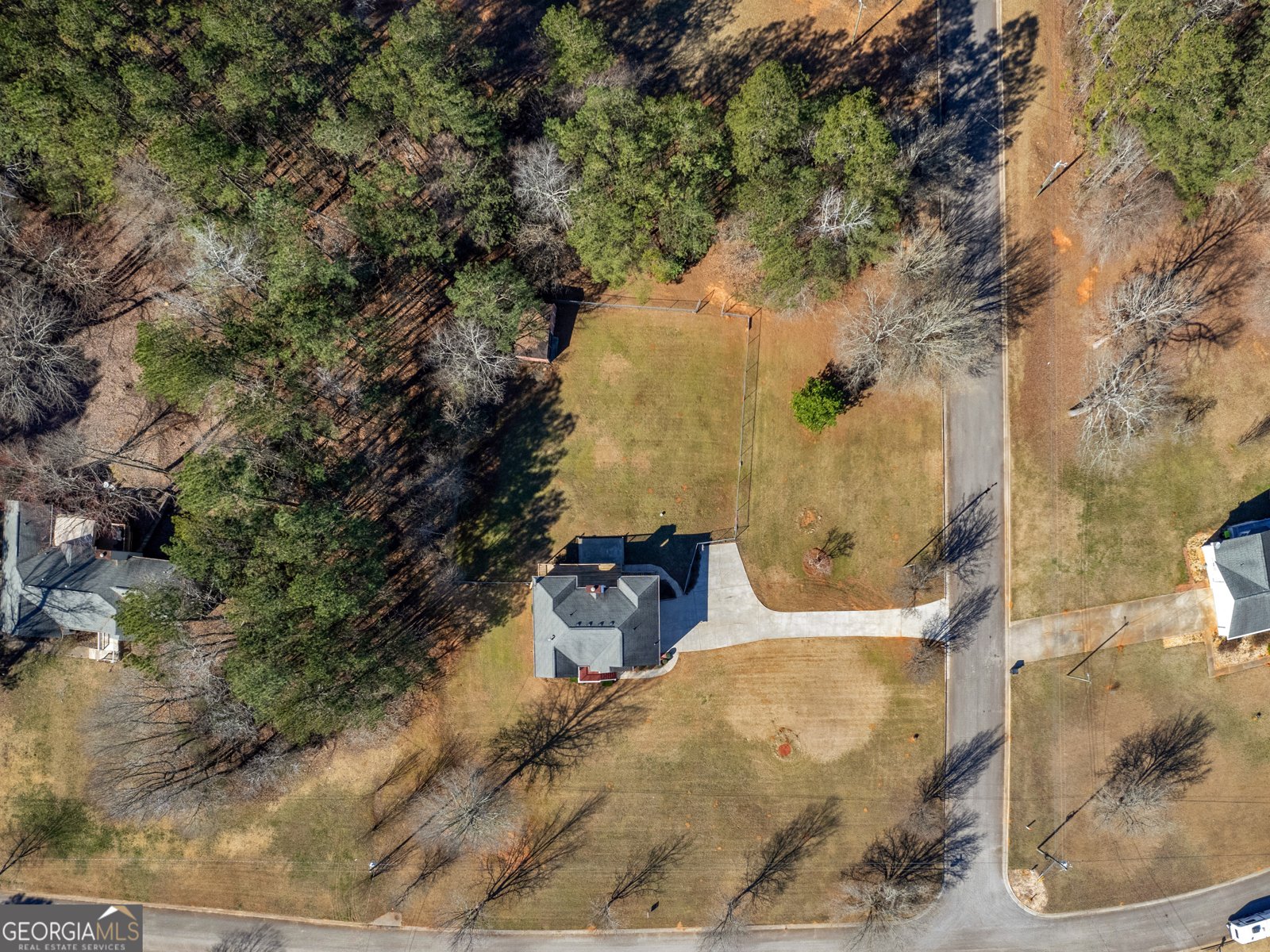 231 Ashley Trace Drive Locust Grove - 46