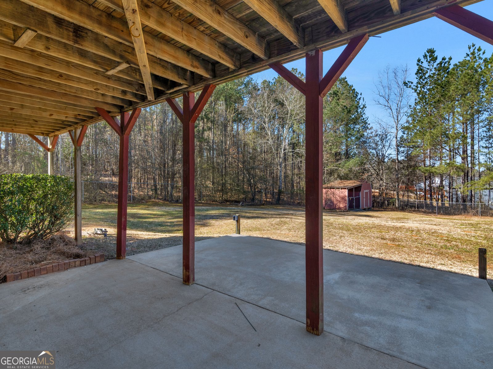 231 Ashley Trace Drive Locust Grove - 5