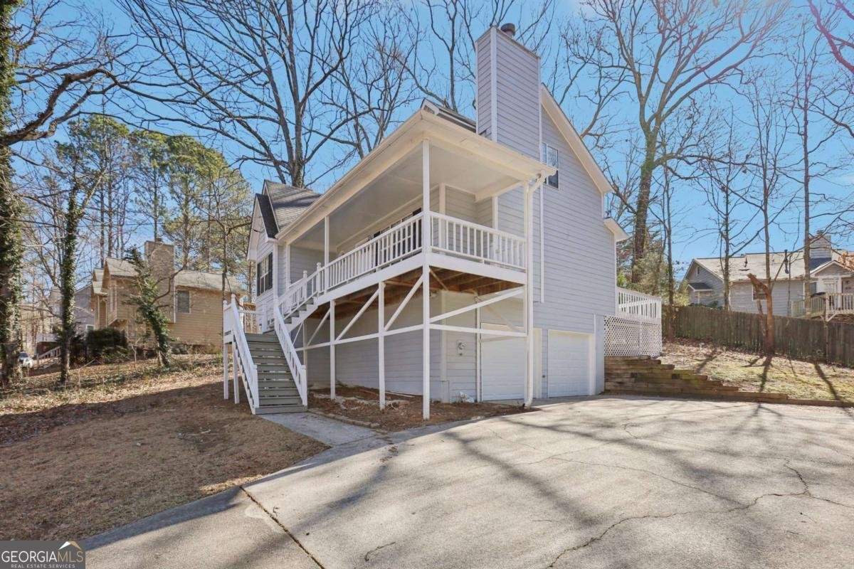100 Nottingham Drive Douglasville - 2