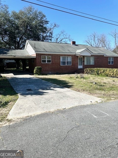 305 Sixth Street Warner Robins - 1