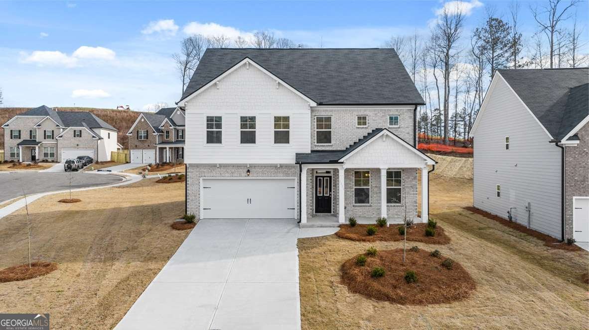 1838 LaceBark Elm Way Lawrenceville - 1