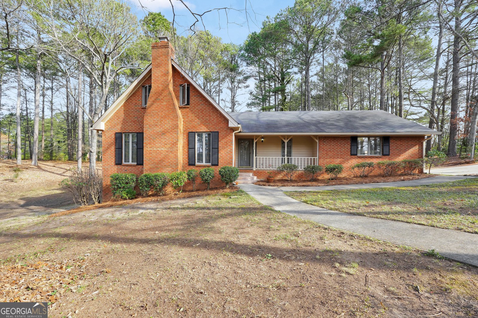 105 Jasper Drive Stockbridge - 1