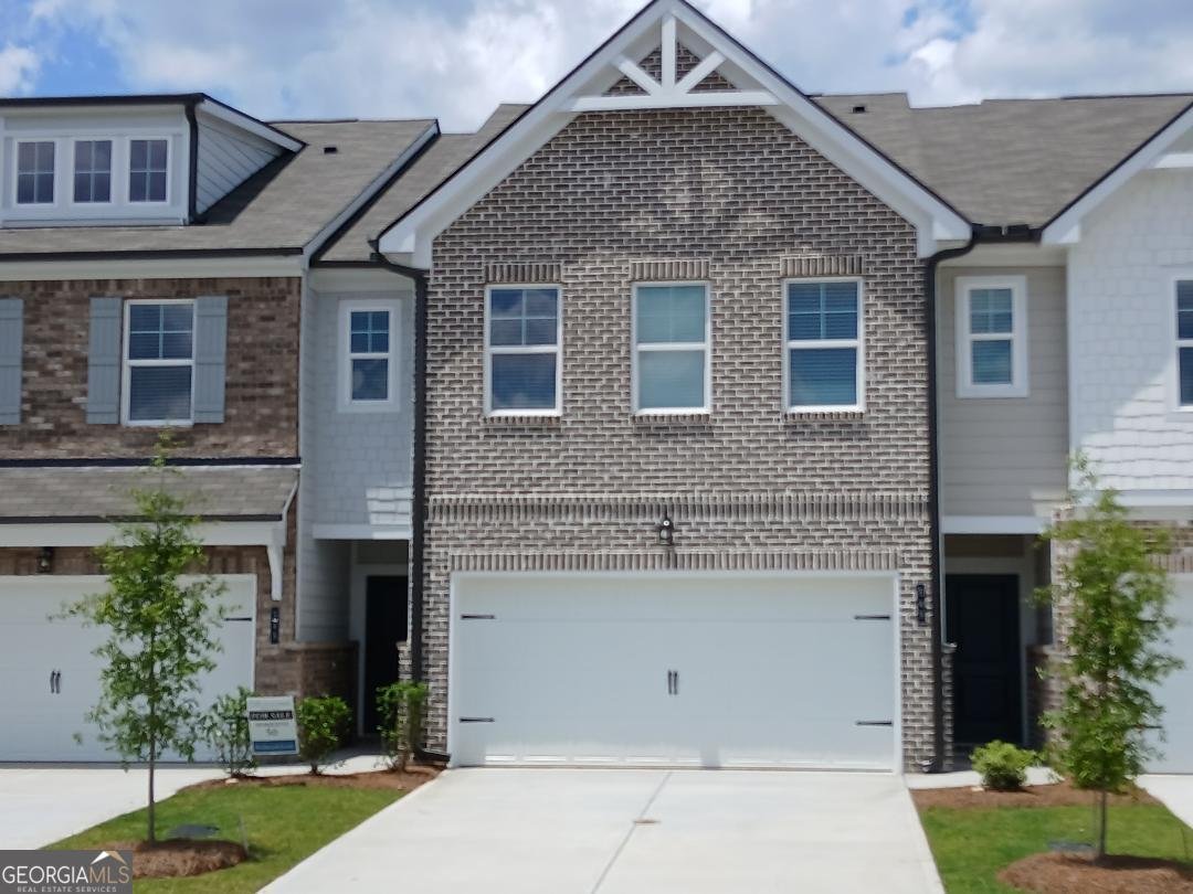 549 Tuskegee Street Mcdonough - 1