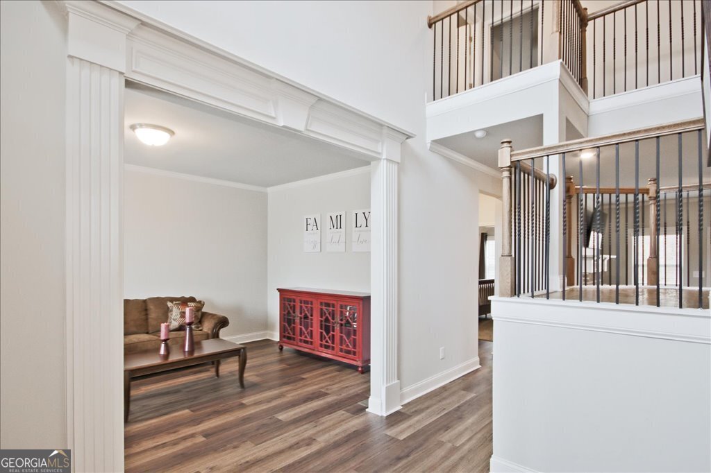 1496 Rocky River Drive Lawrenceville - 1