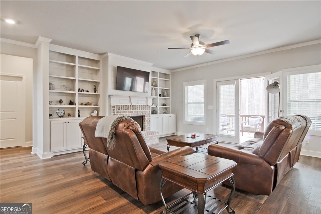 1496 Rocky River Drive Lawrenceville - 9