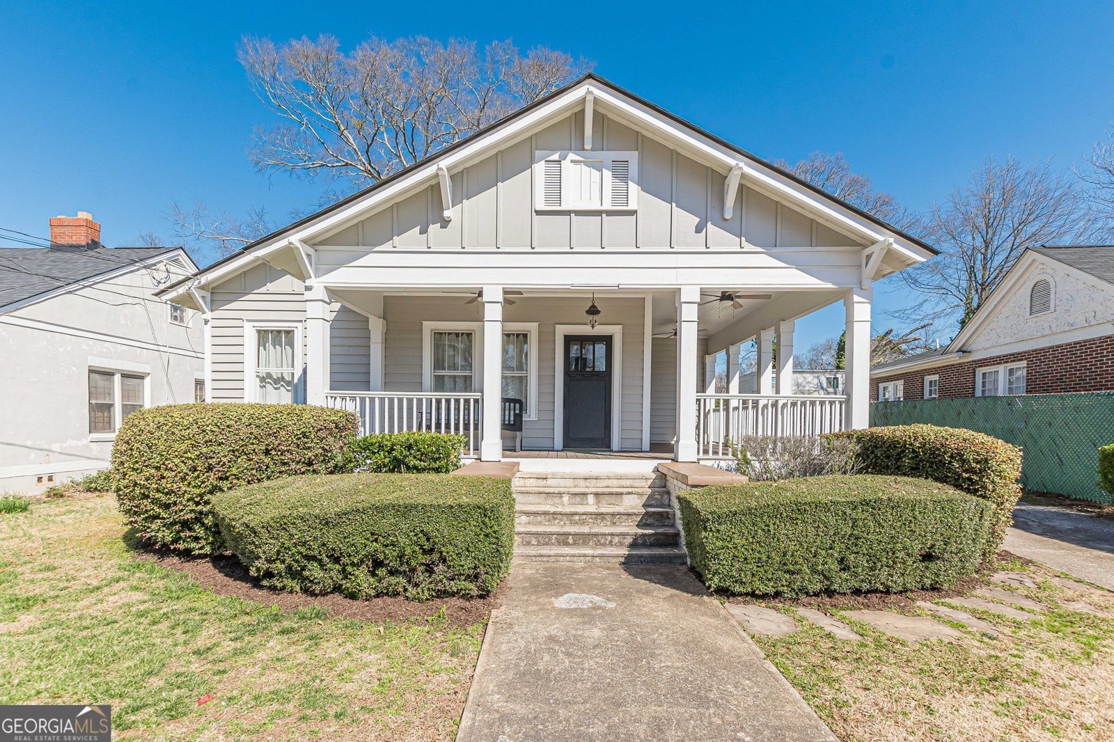 1763 Mercer Avenue Atlanta - 1
