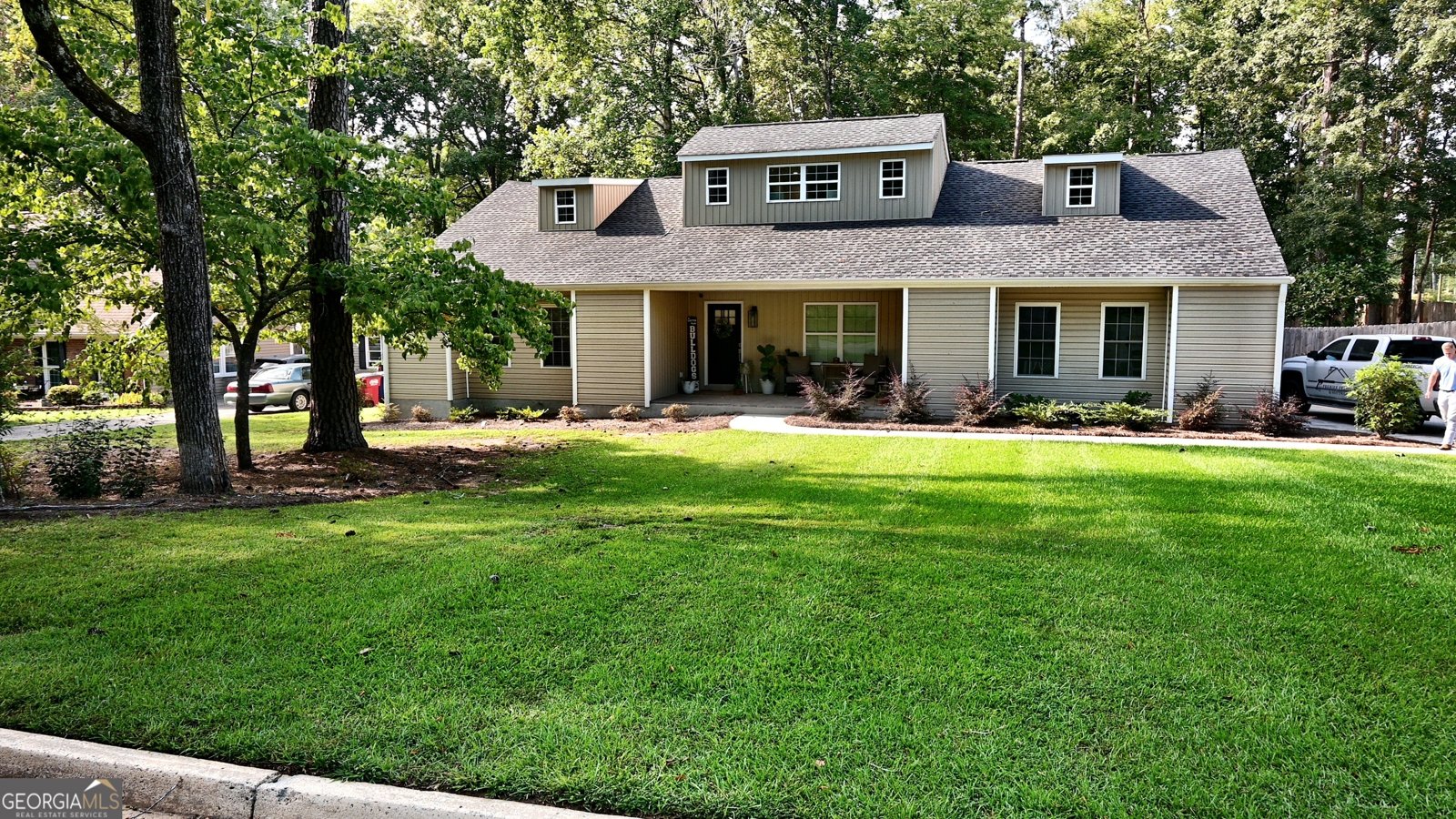 601 Springdale Woods Drive Macon - 1