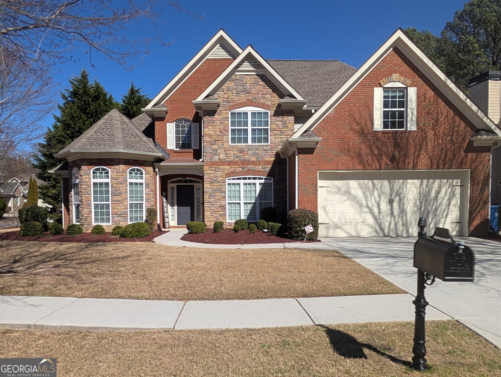 510 Pittman Mill Court Loganville - 1