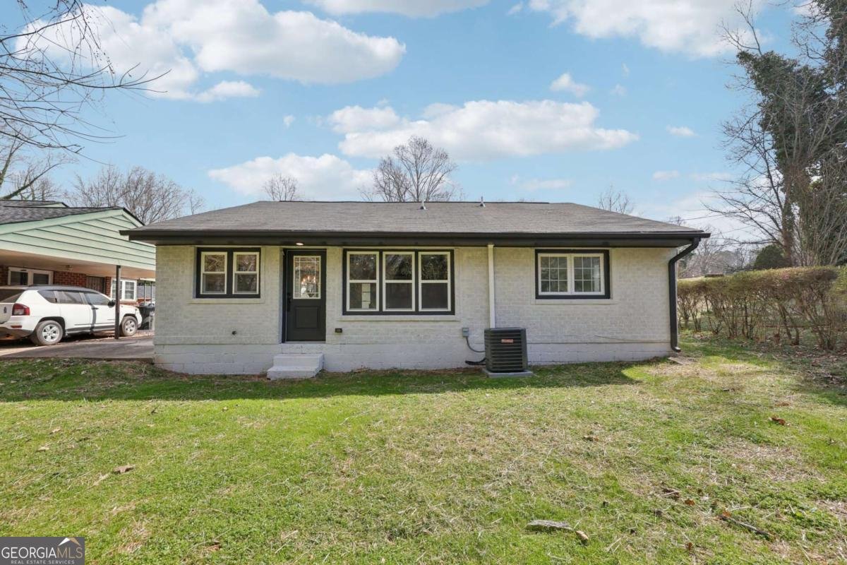 1751 CARTER Circle Atlanta - 27