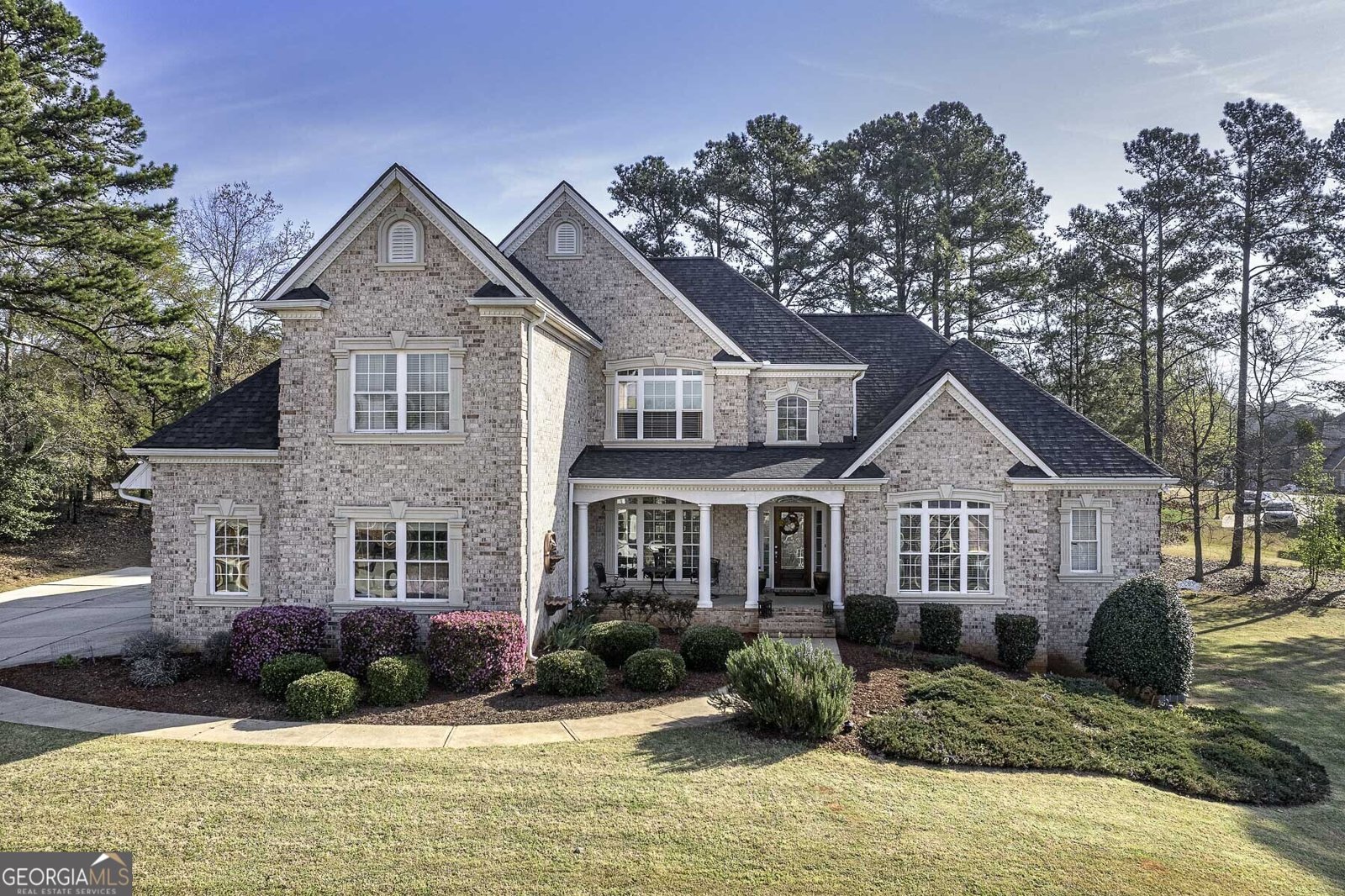 415 Oxmoor Lake Drive McDonough - 1