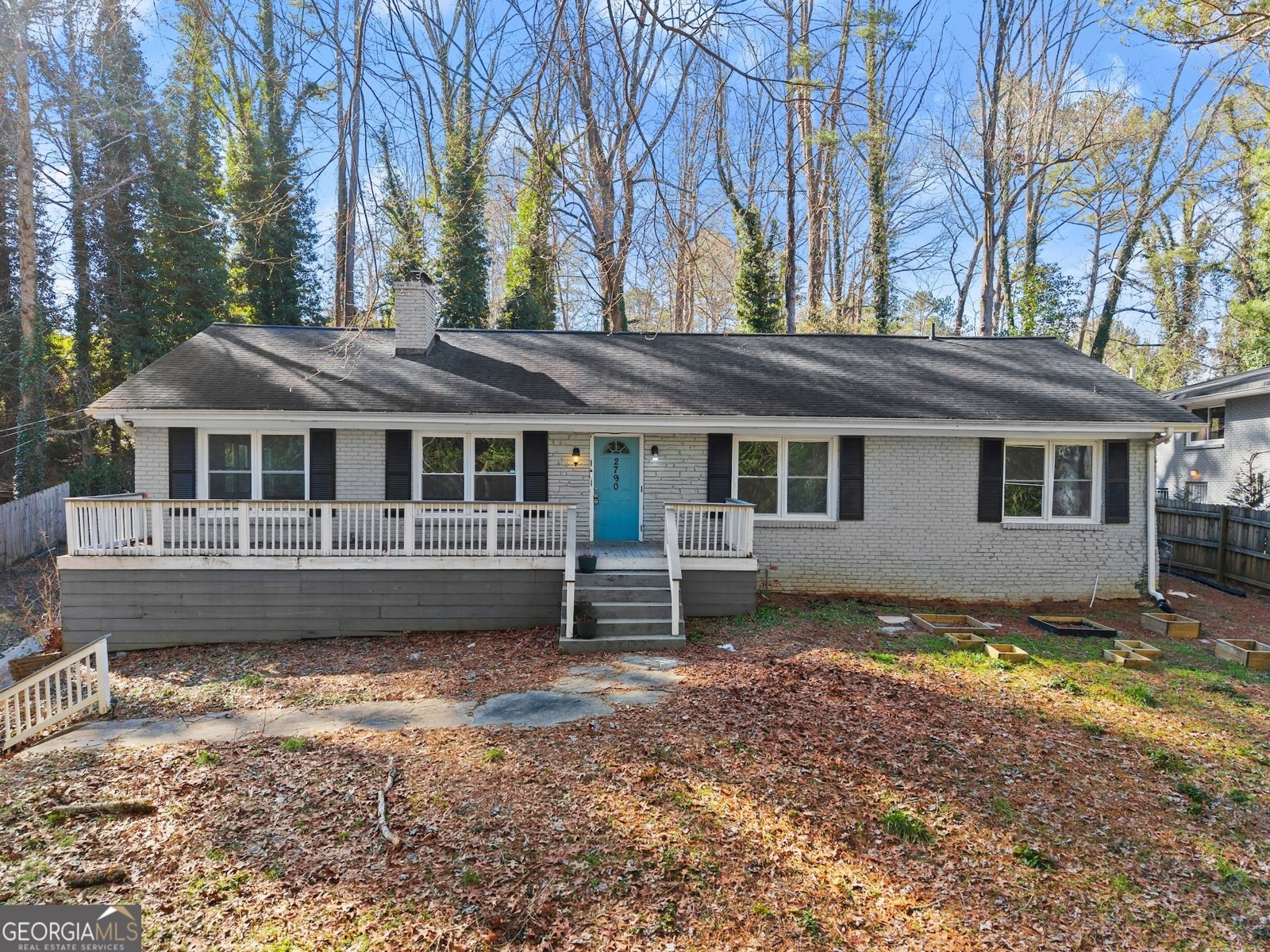 2790 Collier Drive Atlanta - 1