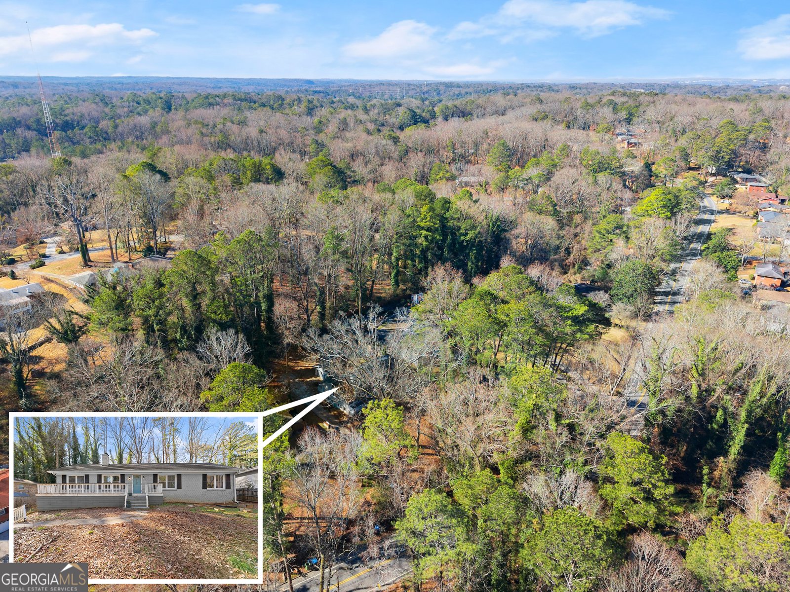 2790 Collier Drive Atlanta - 22