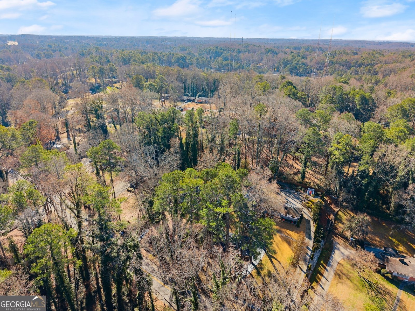 2790 Collier Drive Atlanta - 35