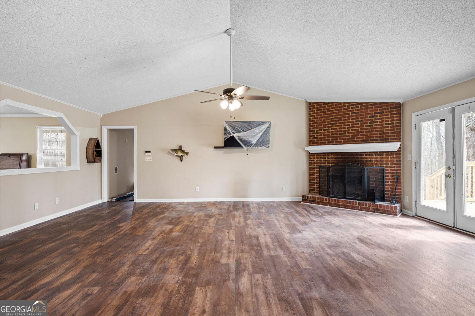 8951 BREWER Road Douglasville - 1