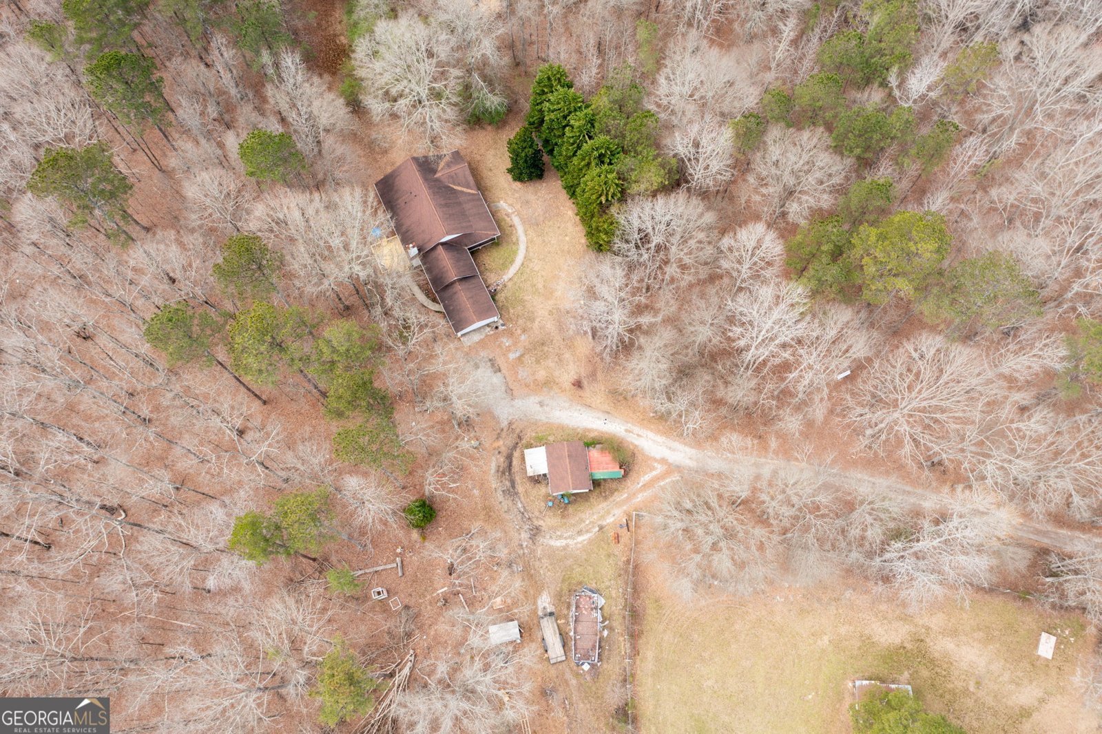 8951 BREWER Road Douglasville - 27