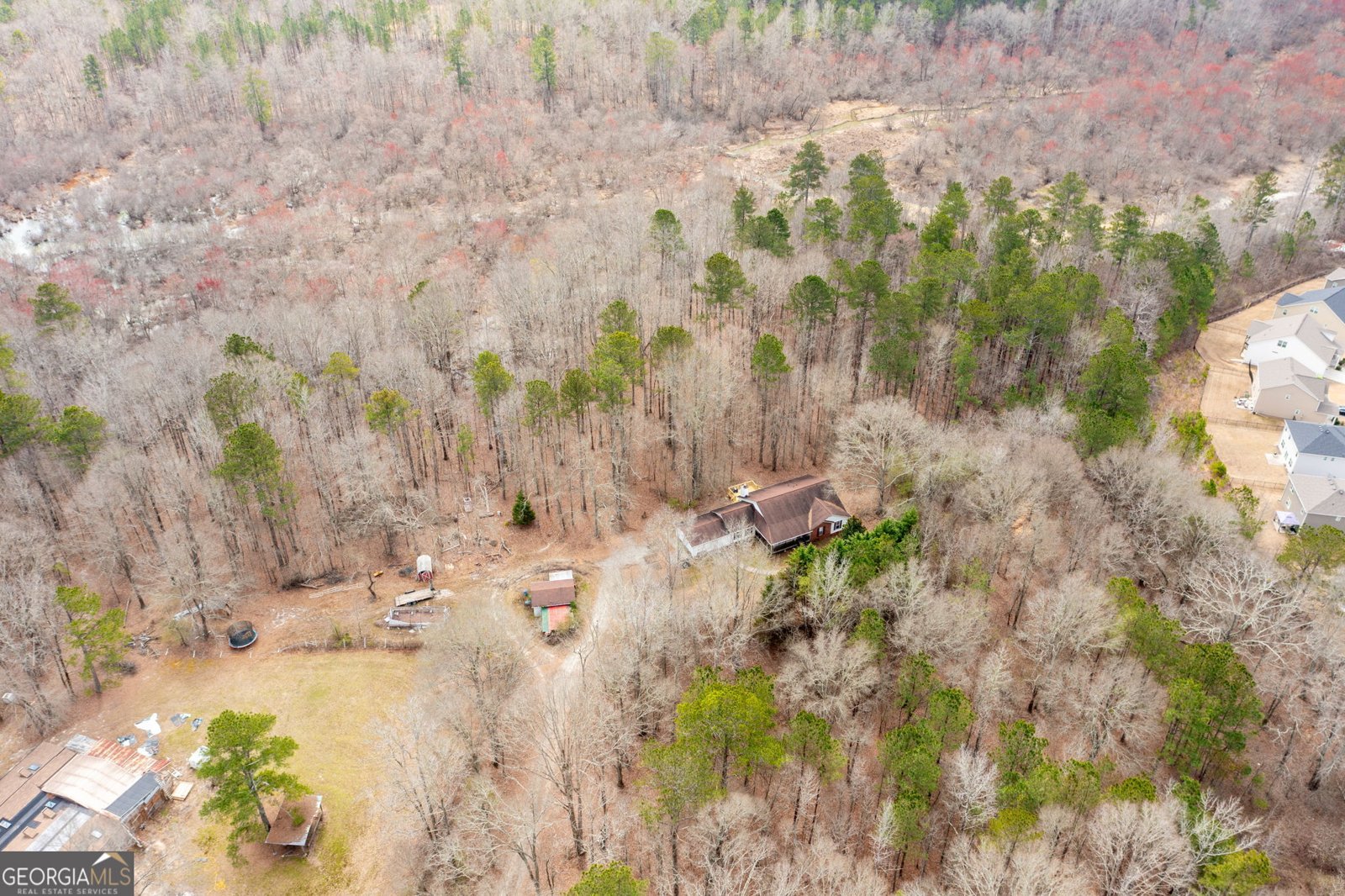 8951 BREWER Road Douglasville - 28