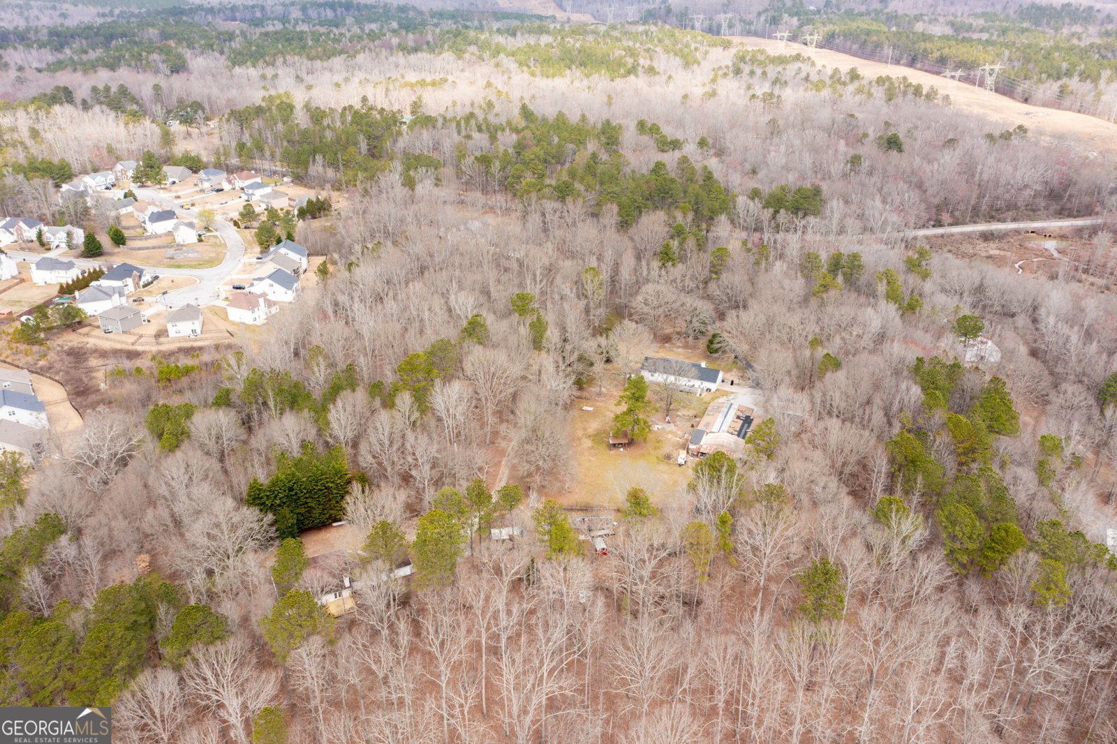 8951 BREWER Road Douglasville - 31