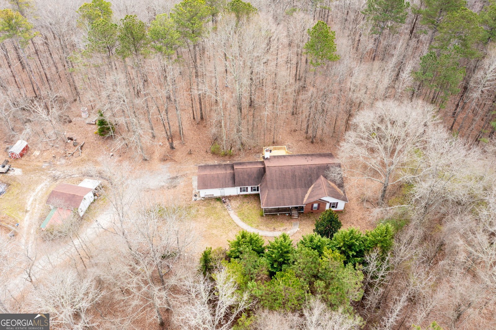 8951 BREWER Road Douglasville - 32
