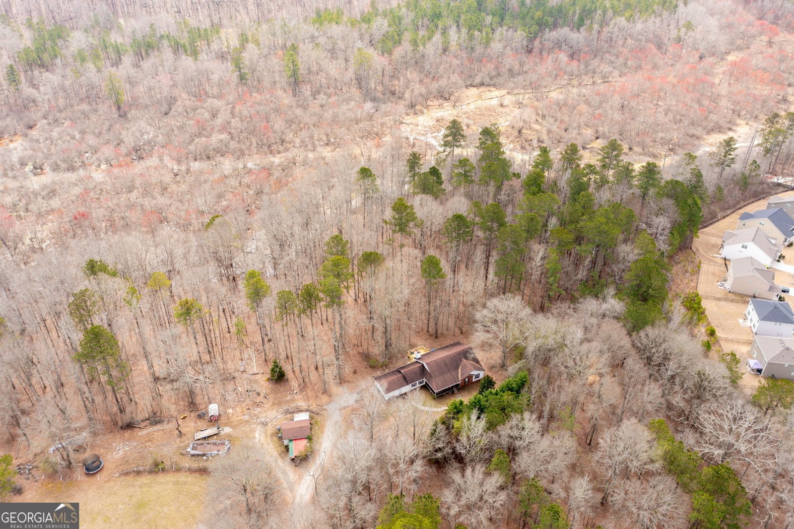 8951 BREWER Road Douglasville - 37