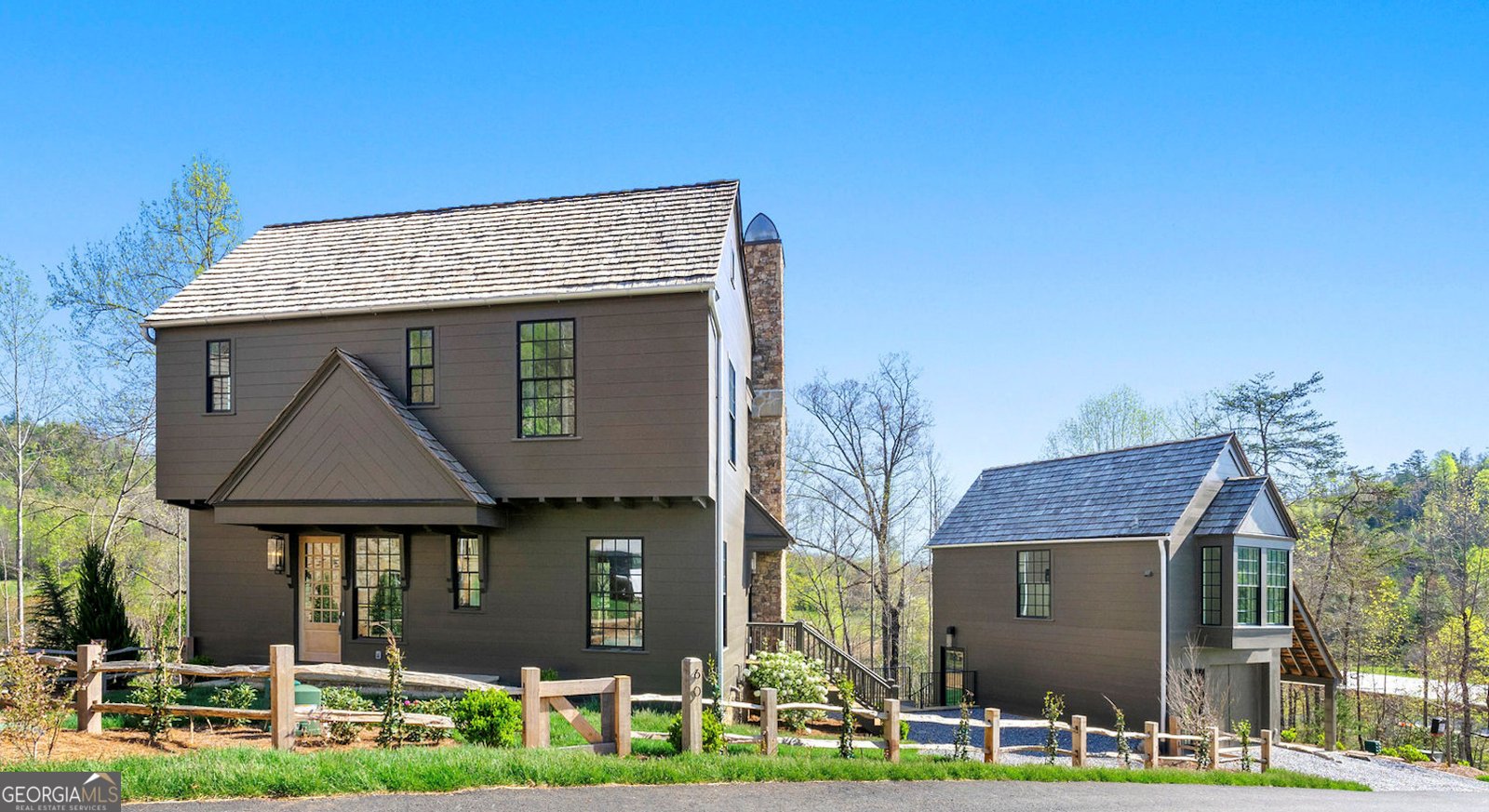 60 Cove View Lane Clarkesville - 1