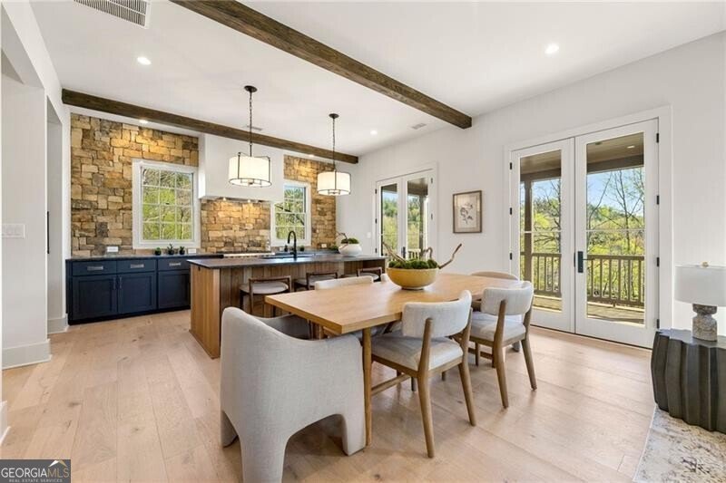 60 Cove View Lane Clarkesville - 2
