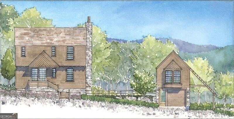 60 Cove View Lane Clarkesville - 43