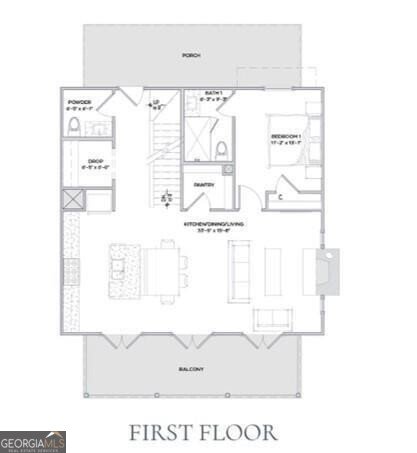 60 Cove View Lane Clarkesville - 44