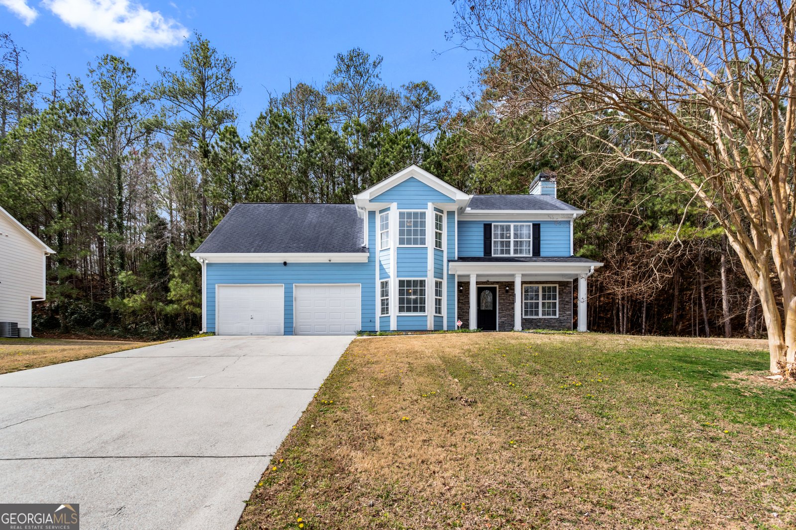 6604 Destiny Drive Mableton - 1