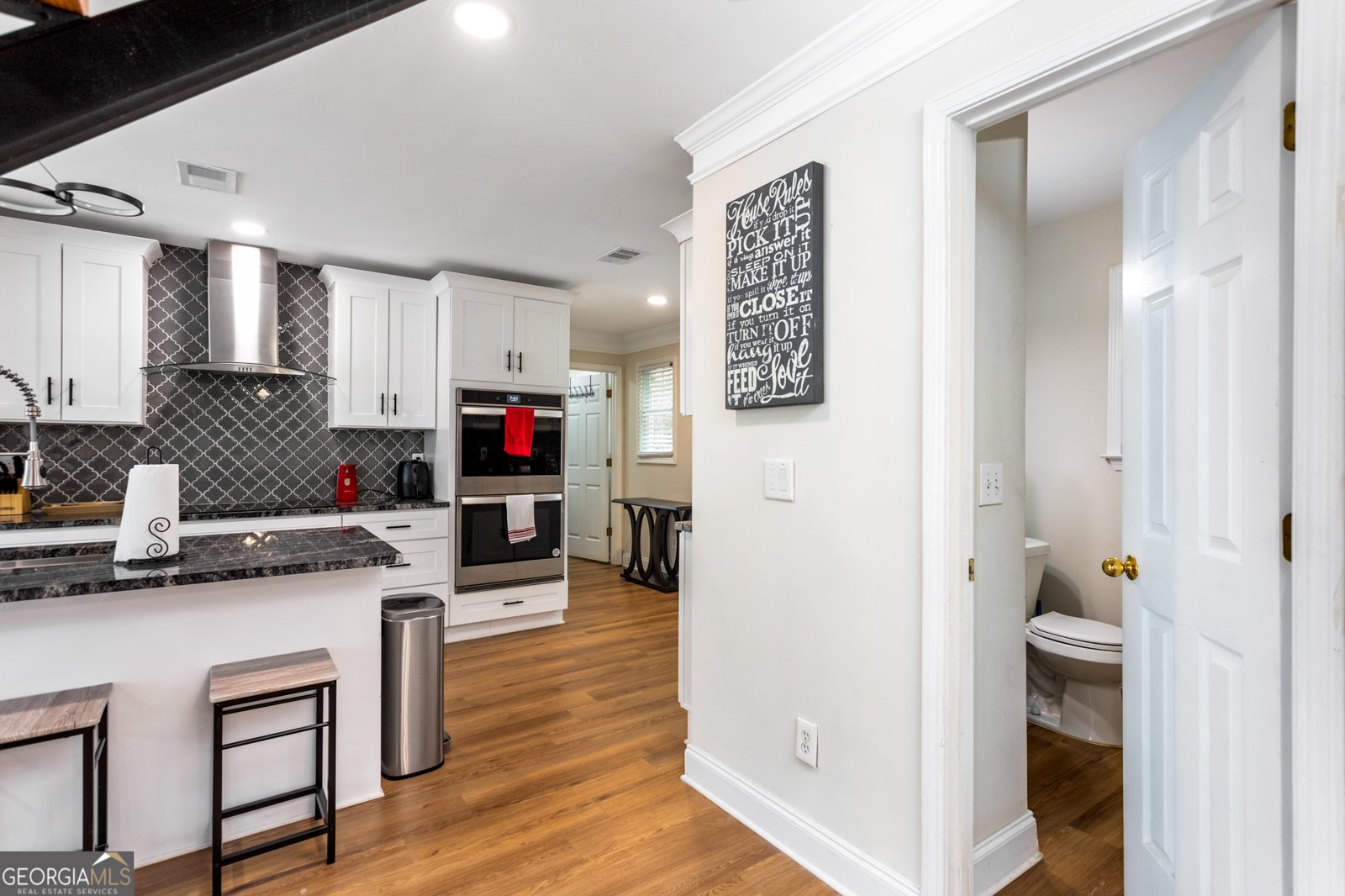 6604 Destiny Drive Mableton - 6