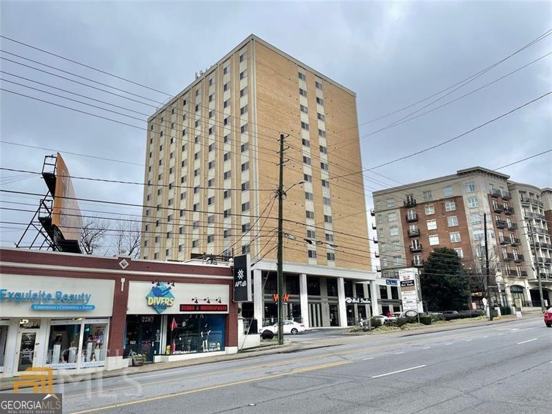 2285 Peachtree Road Atlanta - 2